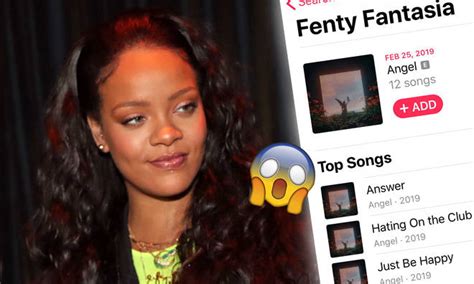 rihanna leak|A whole album made of unreleased Rihanna songs has been